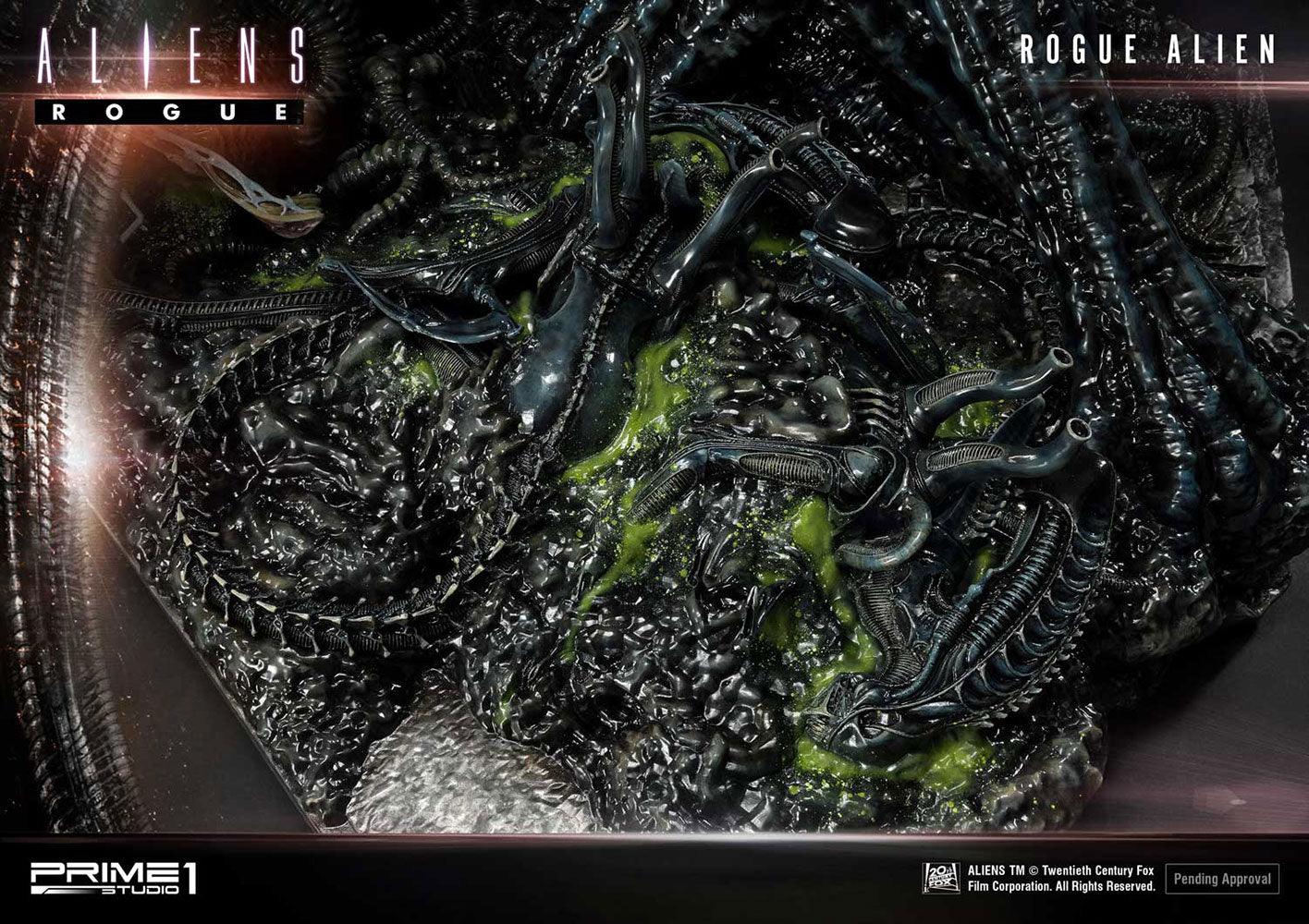 【Preorder】 Prime 1 Studio PMDHAL-04EX ROGUE ALIEN BATTLE STATUE - ToyFury