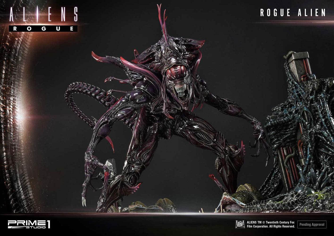 【Preorder】 Prime 1 Studio PMDHAL-04EX ROGUE ALIEN BATTLE STATUE - ToyFury