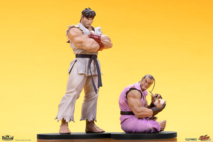 Sideshow x PCS Street Fighter RYU & DAN Collectible Set 906739 - ToyFury