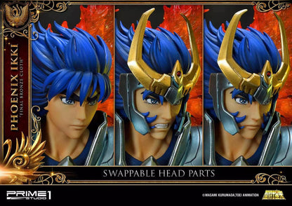 【Preorder】 Prime 1 Studio PMKZ-01 Phoenix IkkI "Final Bronze Cloth" Statue - ToyFury