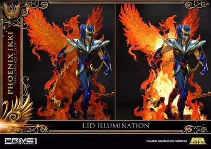 【Preorder】 Prime 1 Studio PMKZ-01 Phoenix IkkI "Final Bronze Cloth" Statue - ToyFury