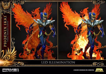 【Preorder】 Prime 1 Studio PMKZ-01 Phoenix IkkI "Final Bronze Cloth" Statue - ToyFury