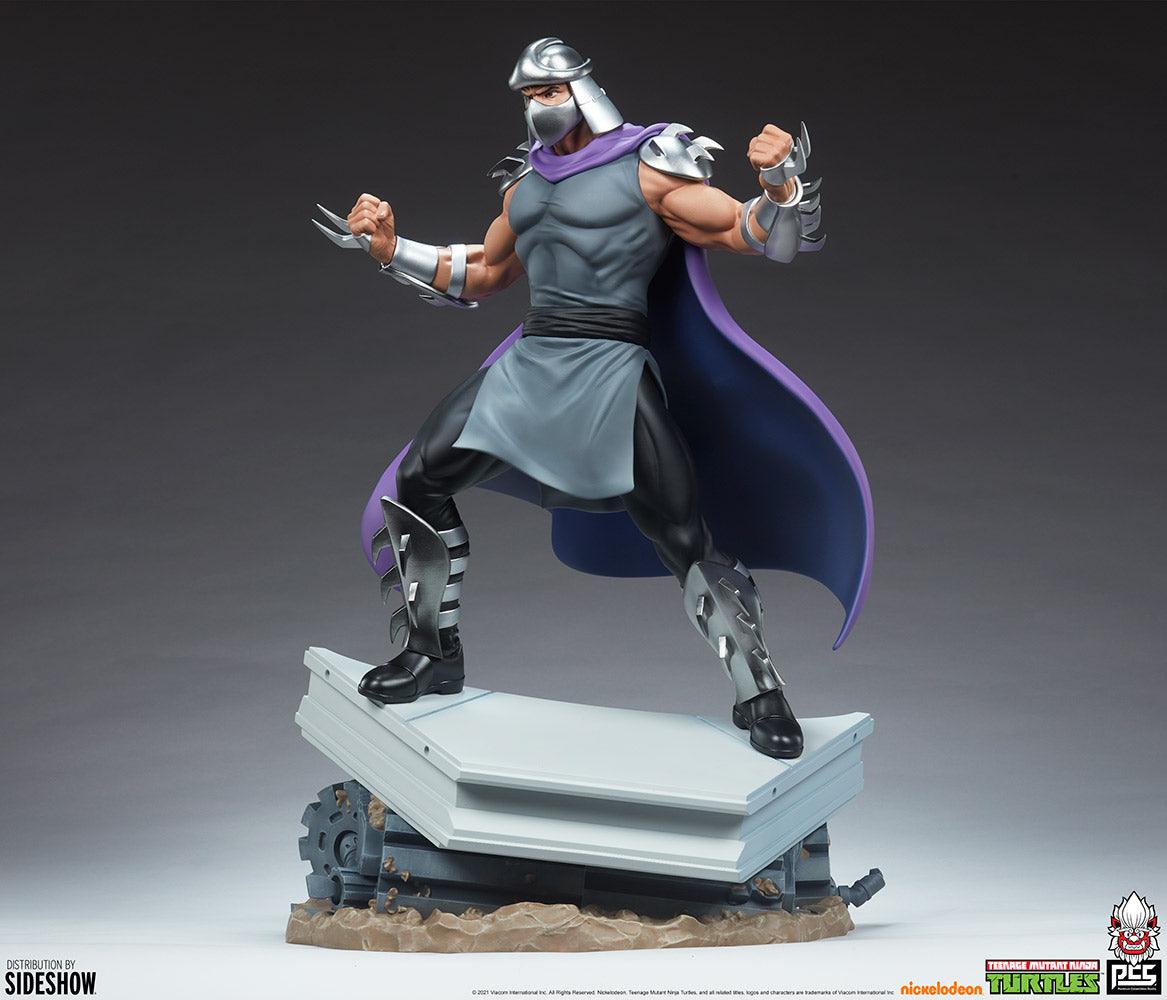 Sideshow X PCS Ninja Turtle Shredder 1/4 Collectible Figure 9038141 - ToyFury