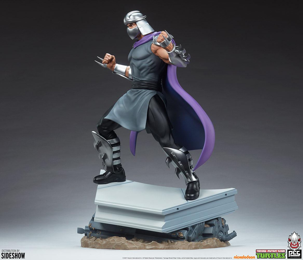 Sideshow X PCS Ninja Turtle Shredder 1/4 Collectible Figure 9038141 - ToyFury