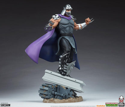 Sideshow X PCS Ninja Turtle Shredder 1/4 Collectible Figure 9038141 - ToyFury