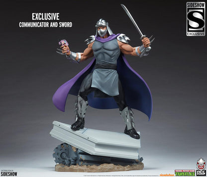 Sideshow X PCS Ninja Turtle Shredder 1/4 Collectible Figure 9038141 - ToyFury