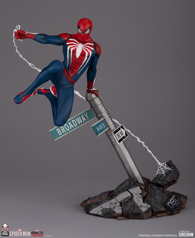 Sideshow x PCS Marvel Spider-Man: Miles Morales 1/6 Scale Diorama 908548 - ToyFury