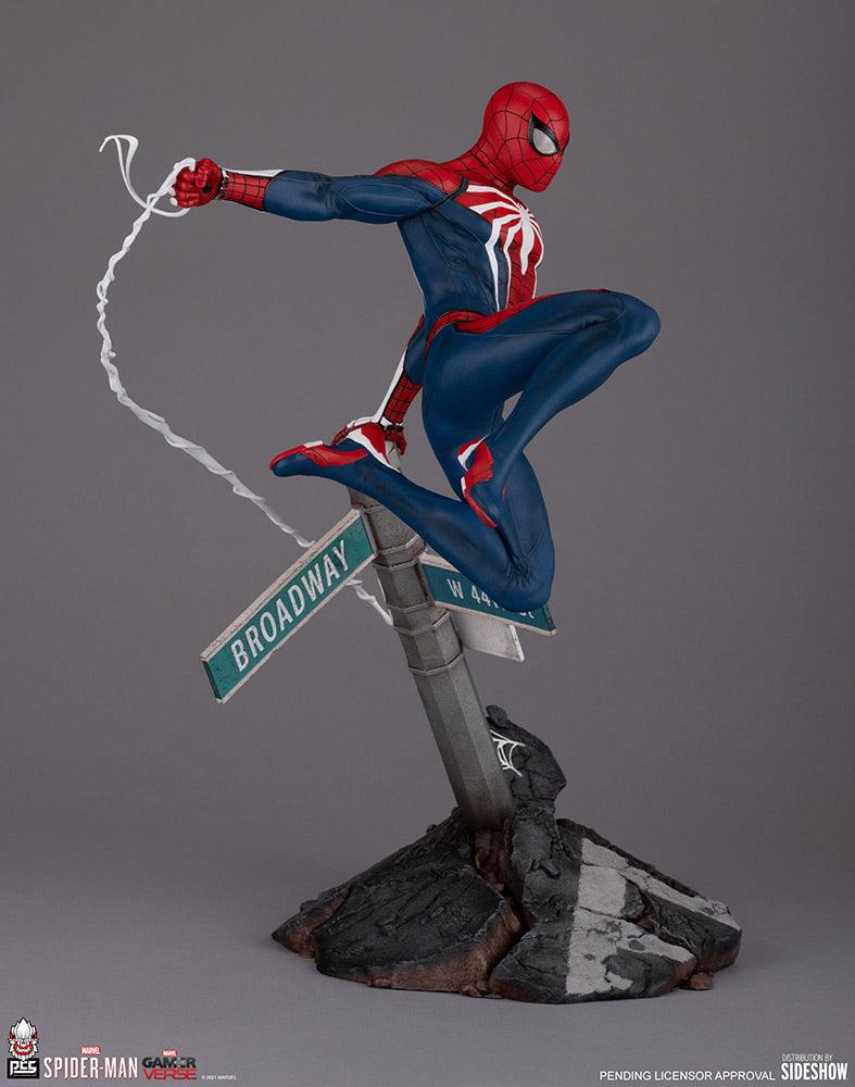 Sideshow x PCS Marvel Spider-Man: Miles Morales 1/6 Scale Diorama 908548 - ToyFury