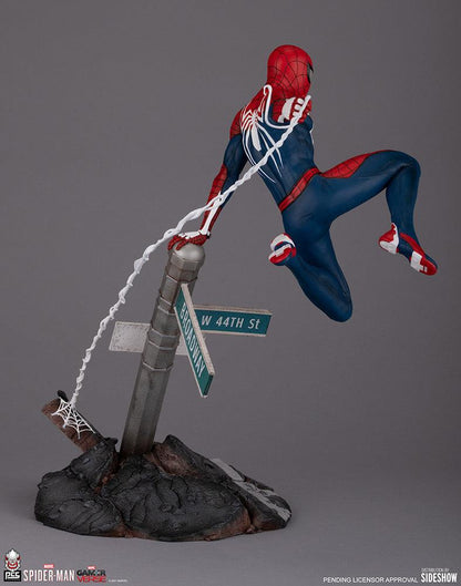 Sideshow x PCS Marvel Spider-Man: Miles Morales 1/6 Scale Diorama 908548 - ToyFury