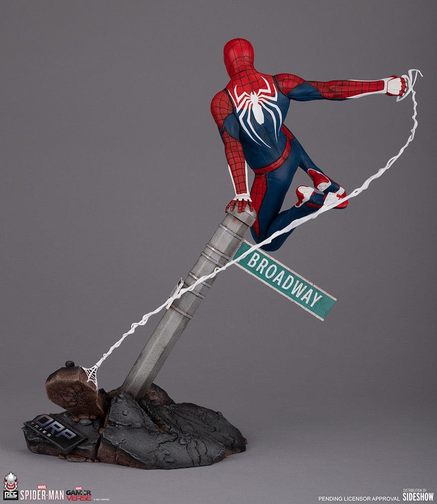 Sideshow x PCS Marvel Spider-Man: Miles Morales 1/6 Scale Diorama 908548 - ToyFury