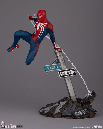 Sideshow x PCS Marvel Spider-Man: Miles Morales 1/6 Scale Diorama 908548 - ToyFury