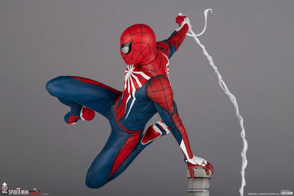 Sideshow x PCS Marvel Spider-Man: Miles Morales 1/6 Scale Diorama 908548 - ToyFury