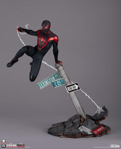 Sideshow x PCS Marvel Spider-Man: Miles Morales 1/6 Scale Diorama 908548 - ToyFury