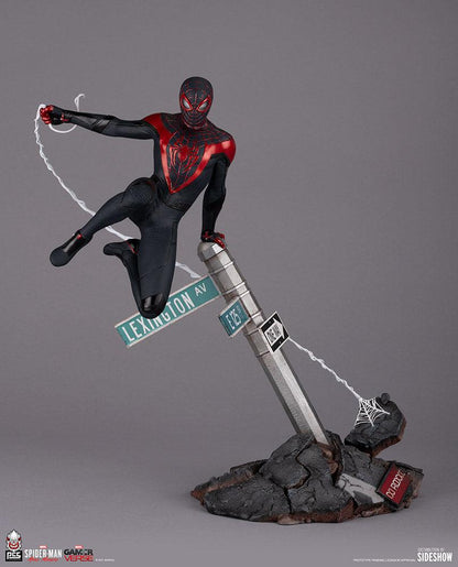 Sideshow x PCS Marvel Spider-Man: Miles Morales 1/6 Scale Diorama 908548 - ToyFury