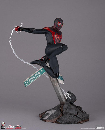 Sideshow x PCS Marvel Spider-Man: Miles Morales 1/6 Scale Diorama 908548 - ToyFury