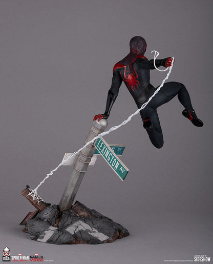 Sideshow x PCS Marvel Spider-Man: Miles Morales 1/6 Scale Diorama 908548 - ToyFury