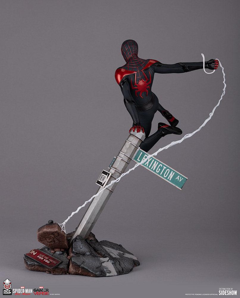 Sideshow x PCS Marvel Spider-Man: Miles Morales 1/6 Scale Diorama 908548 - ToyFury