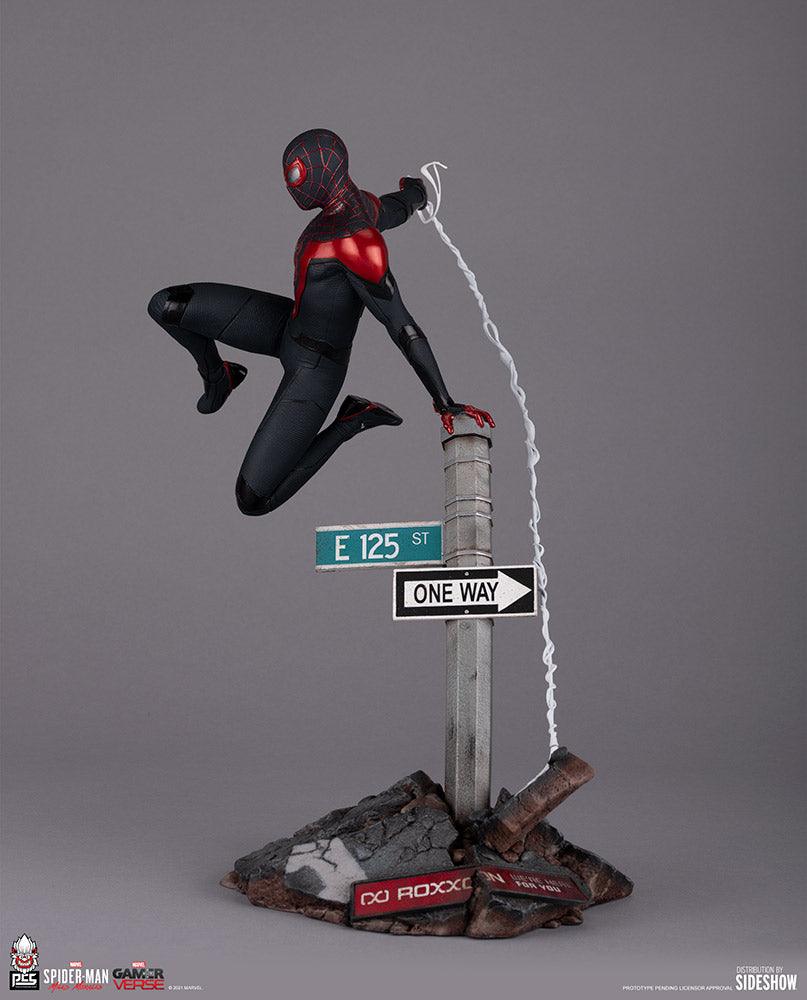 Sideshow x PCS Marvel Spider-Man: Miles Morales 1/6 Scale Diorama 908548 - ToyFury