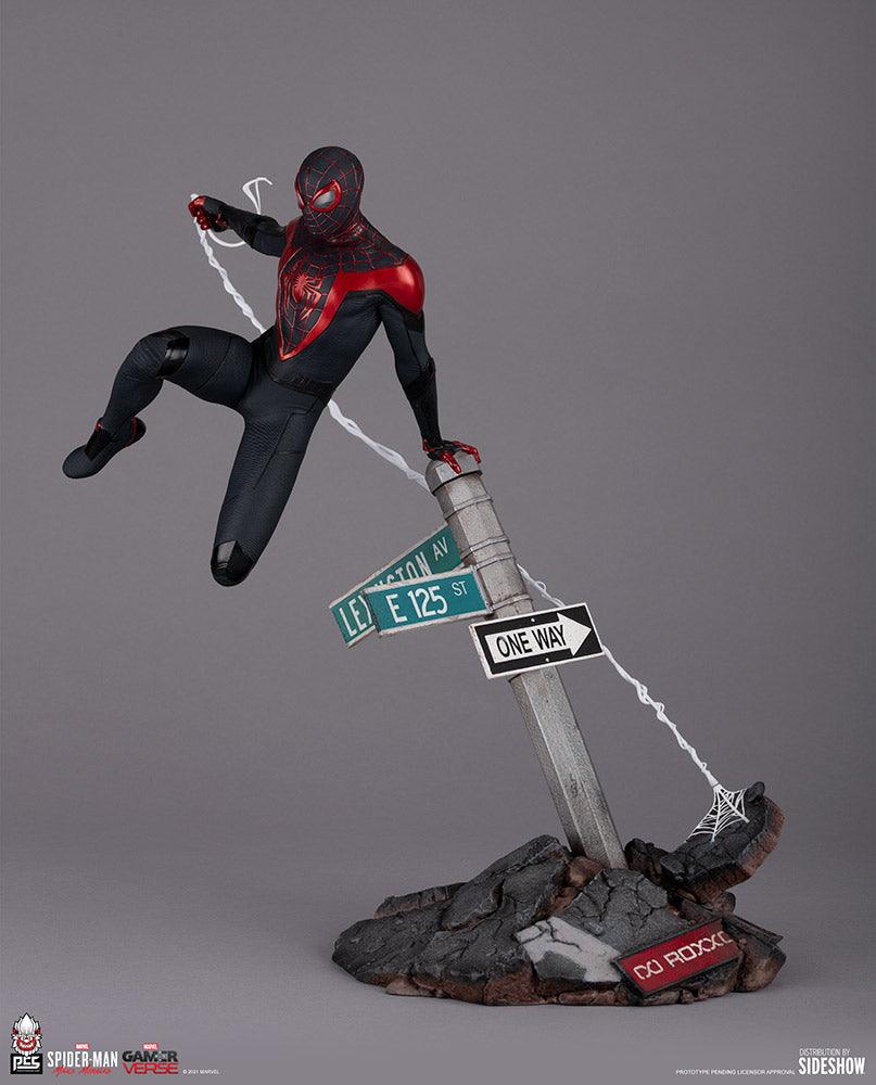 Sideshow x PCS Marvel Spider-Man: Miles Morales 1/6 Scale Diorama 908548 - ToyFury