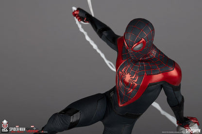 Sideshow x PCS Marvel Spider-Man: Miles Morales 1/6 Scale Diorama 908548 - ToyFury