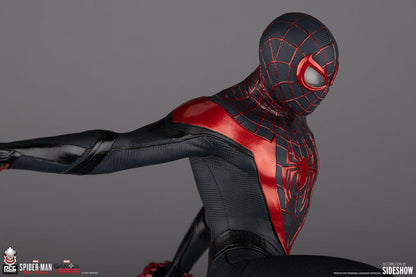 Sideshow x PCS Marvel Spider-Man: Miles Morales 1/6 Scale Diorama 908548 - ToyFury