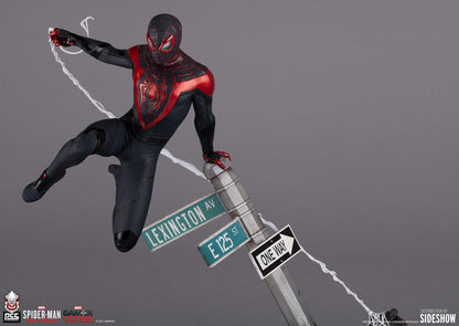 Sideshow x PCS Marvel Spider-Man: Miles Morales 1/6 Scale Diorama 908548 - ToyFury