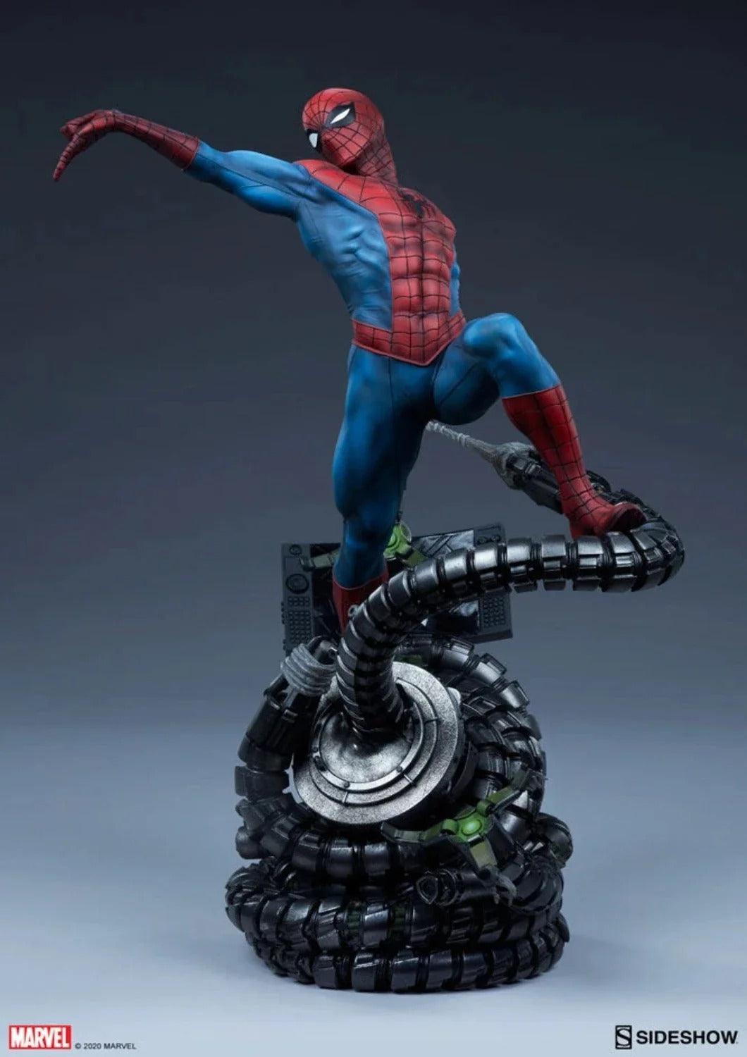 Sideshow Marvel Spider-man Premium Format Collectibles 300676 - ToyFury