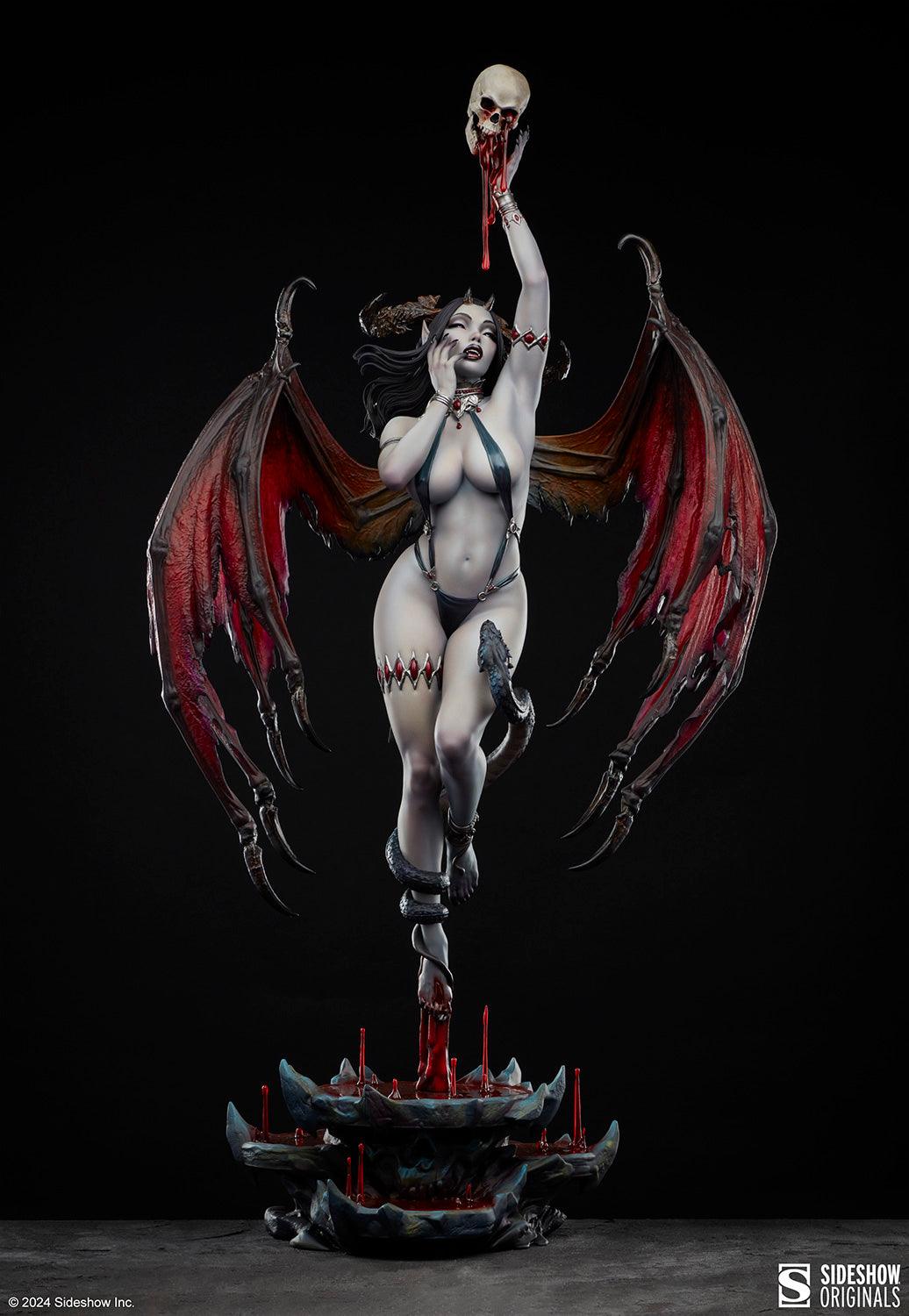 【Preorder】Sideshow Succubus Premium Format™ Figure 300844 - ToyFury