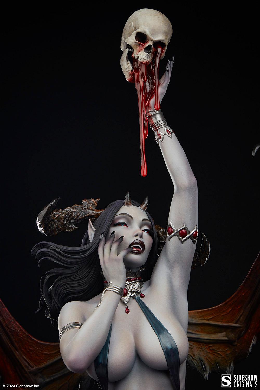 【Preorder】Sideshow Succubus Premium Format™ Figure 300844 - ToyFury