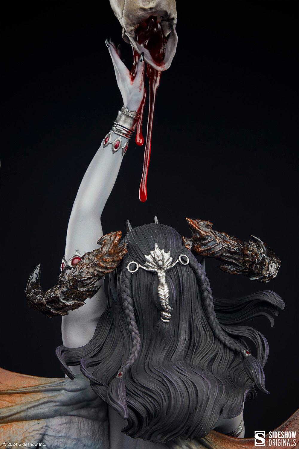 【Preorder】Sideshow Succubus Premium Format™ Figure 300844 - ToyFury