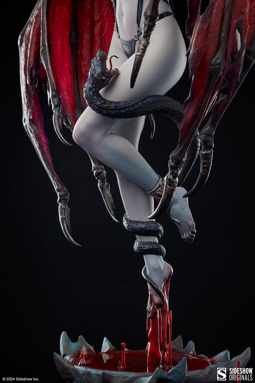 【Preorder】Sideshow Succubus Premium Format™ Figure 300844 - ToyFury