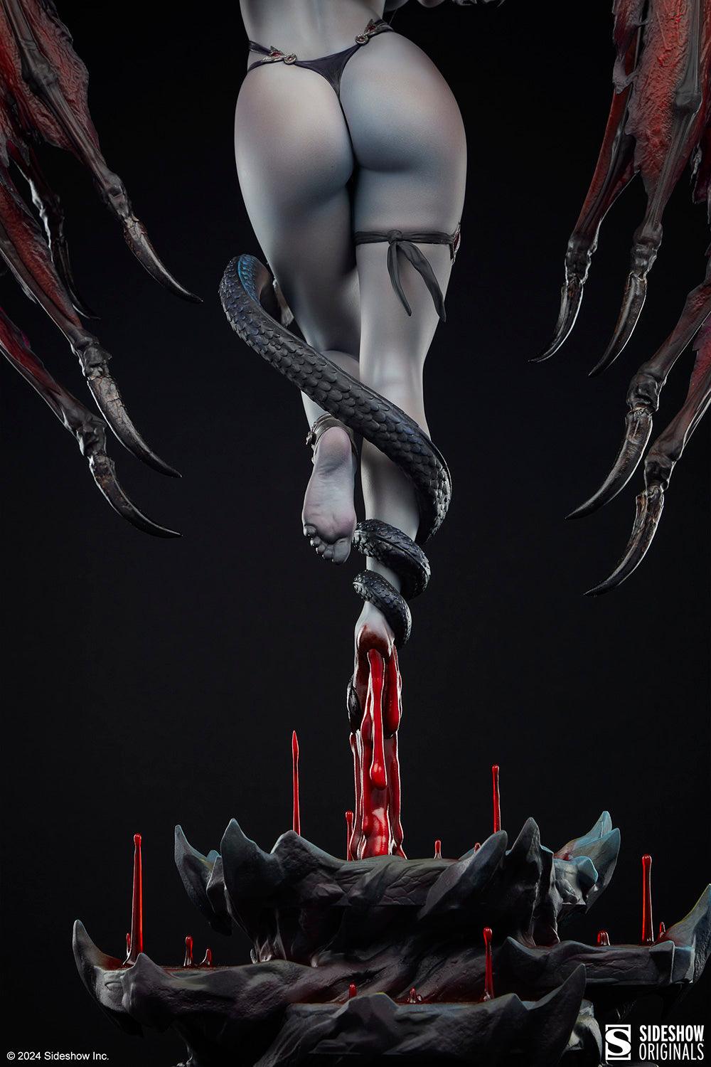 【Preorder】Sideshow Succubus Premium Format™ Figure 300844 - ToyFury