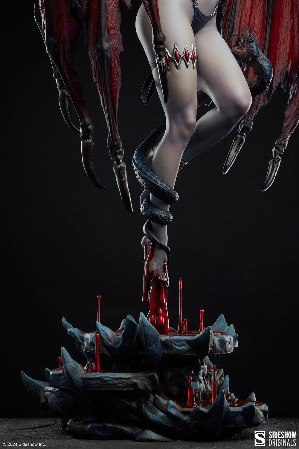 【Preorder】Sideshow Succubus Premium Format™ Figure 300844 - ToyFury