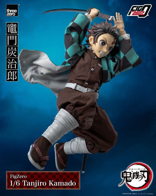 Threezero 3Z06670W0 Demon Slayer: Kimetsu no Yaiba 1/6th scale figure