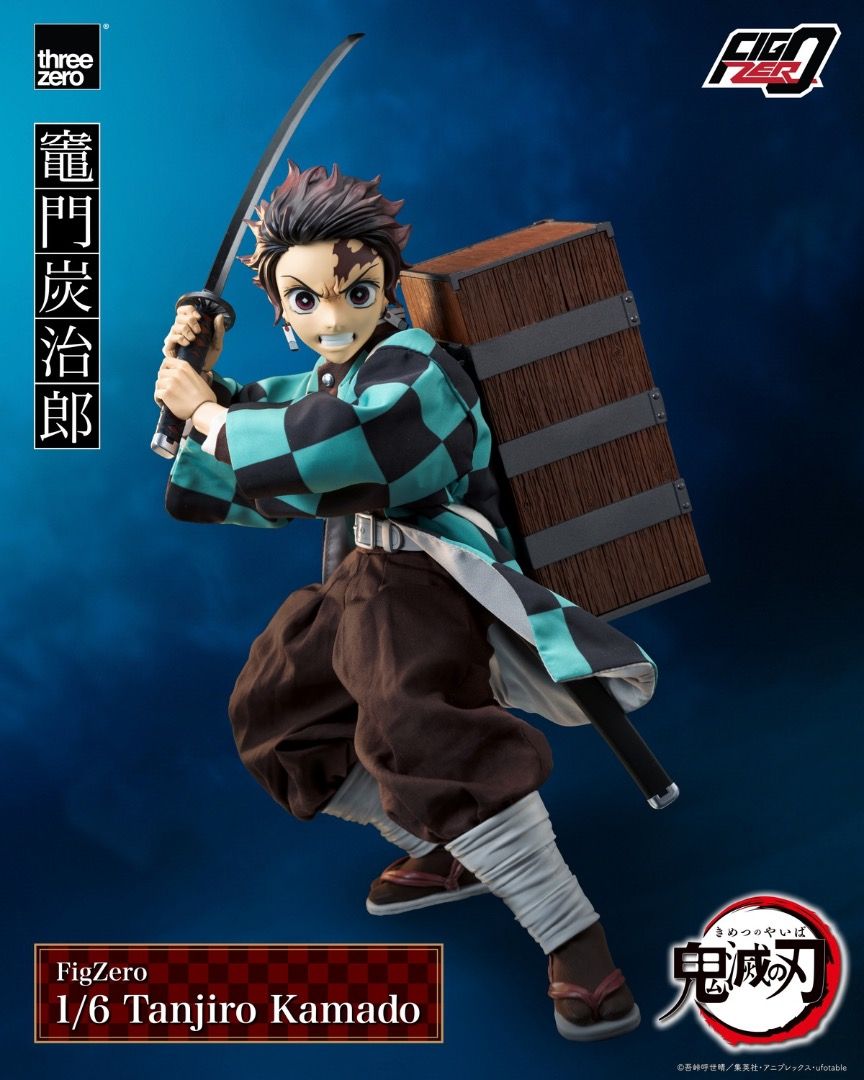 Threezero 3Z06670W0 Demon Slayer: Kimetsu no Yaiba 1/6th scale figure