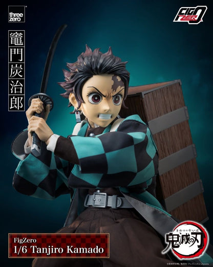 Threezero 3Z06670W0 Demon Slayer: Kimetsu no Yaiba 1/6th scale figure