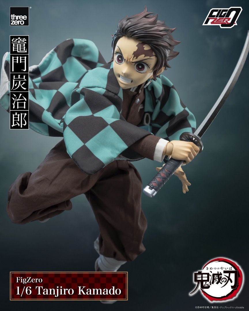 Threezero 3Z06670W0 Demon Slayer: Kimetsu no Yaiba 1/6th scale figure