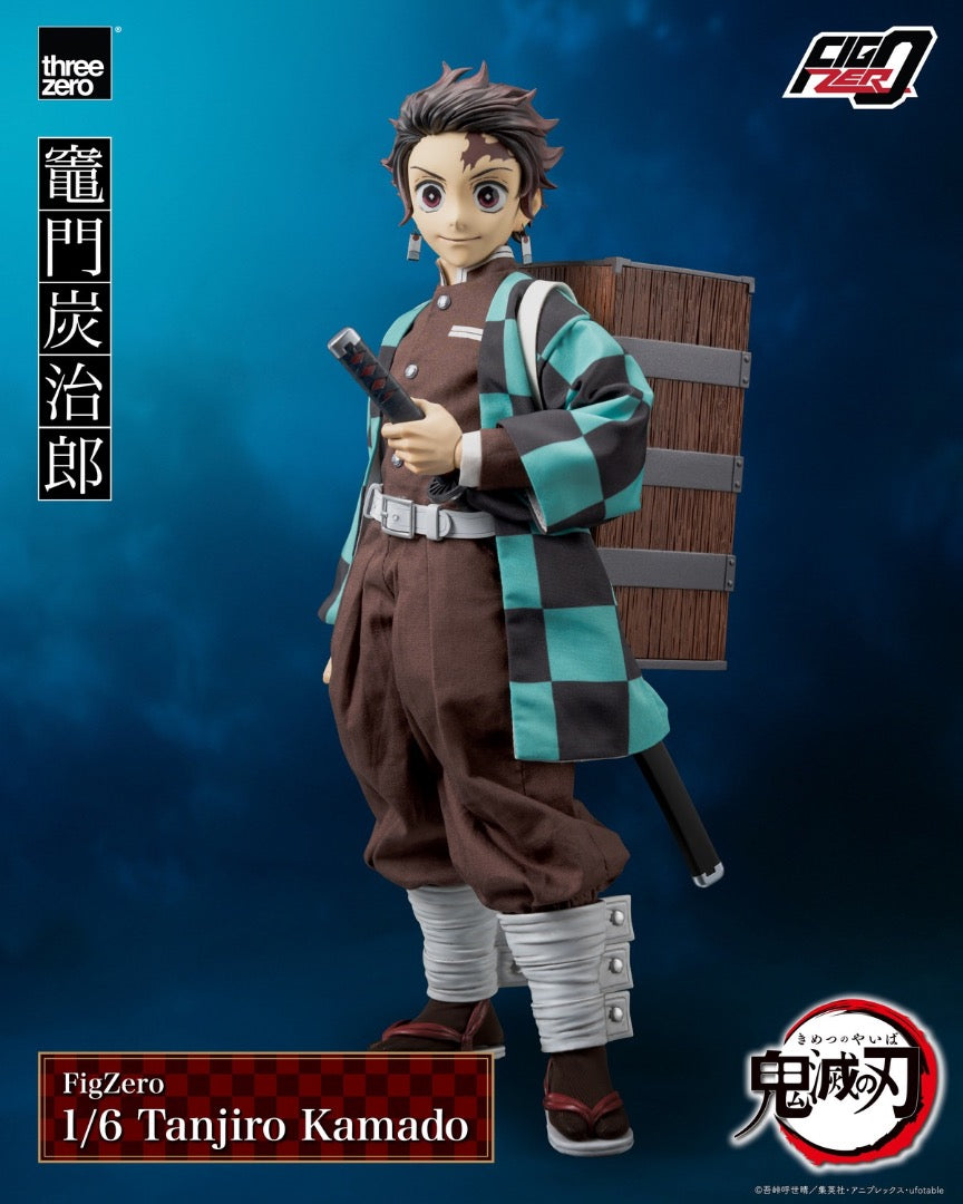 Threezero 3Z06670W0 Demon Slayer: Kimetsu no Yaiba 1/6th scale figure