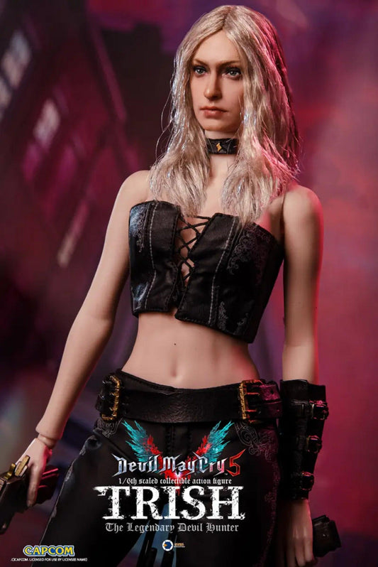 Asmus Devil May Cry V - Trish 1/6 Scale Action Figure DMC504 - ToyFury