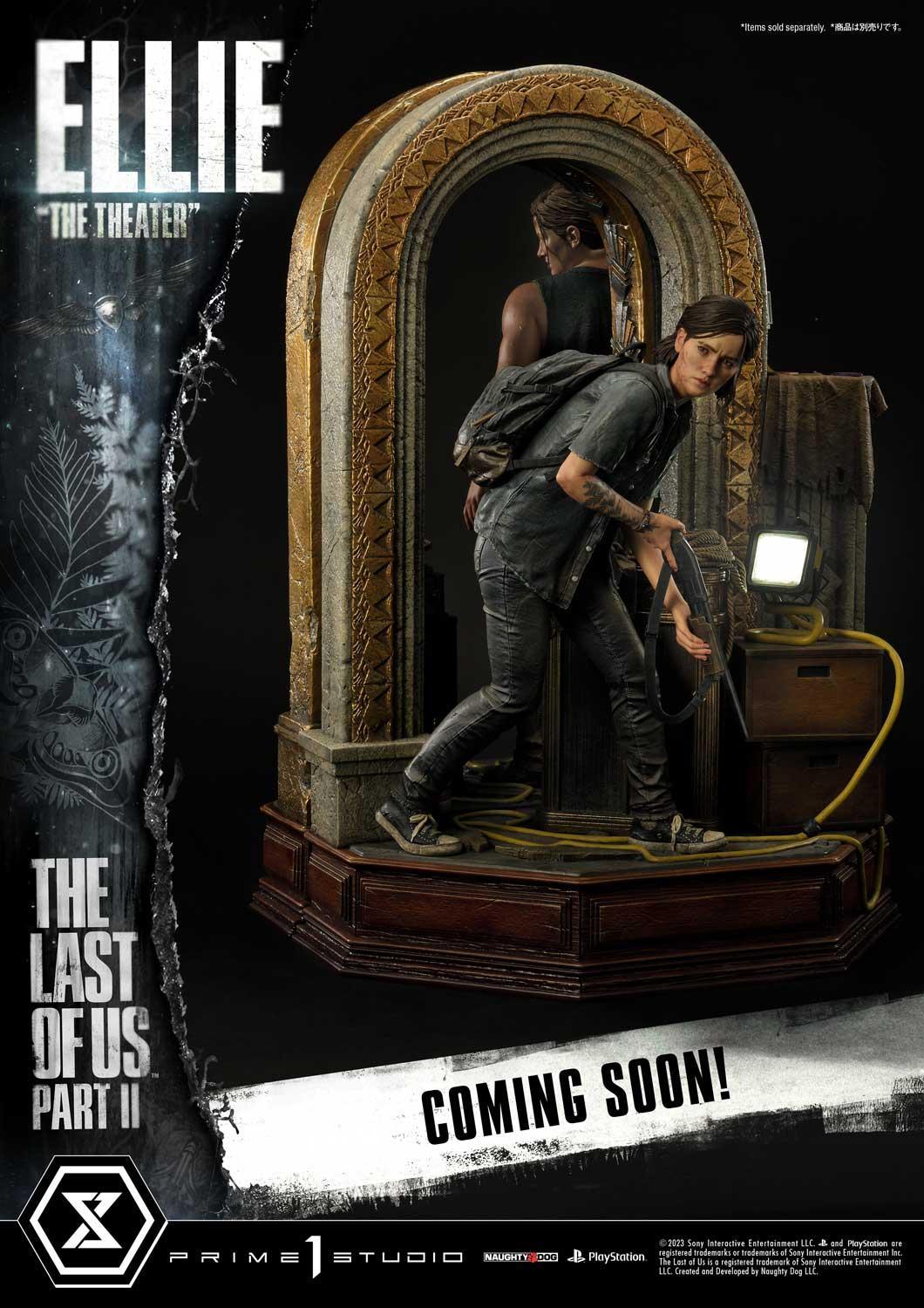 Prime 1 Studio The Last Of Us Part Ii Abby 1/4 Statue UPMTLOU-01 - ToyFury