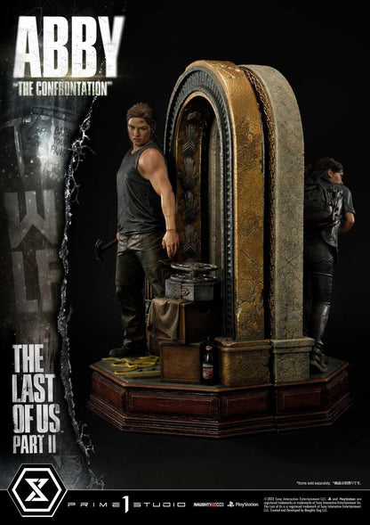 Prime 1 Studio The Last Of Us Part Ii Abby 1/4 Statue UPMTLOU-01 - ToyFury